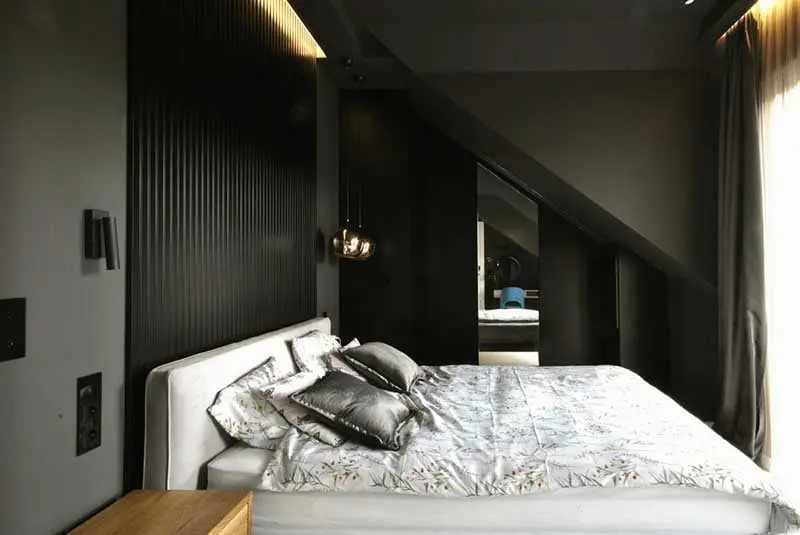 Proj.: Piotr Stolarek - Projektowanie Wnętrz