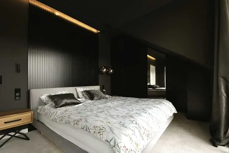 Proj.: Piotr Stolarek - Projektowanie Wnętrz