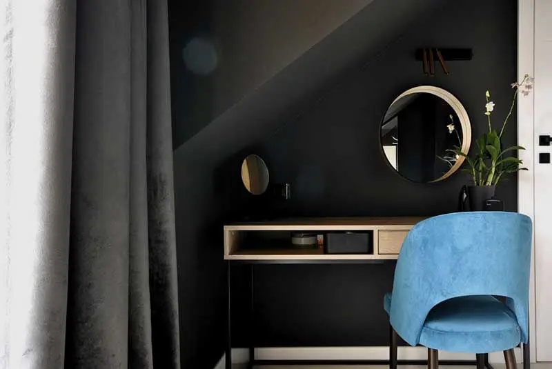 Proj.: Piotr Stolarek - Projektowanie Wnętrz