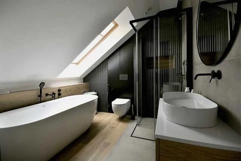 Proj.: Piotr Stolarek – Projektowanie Wnętrz