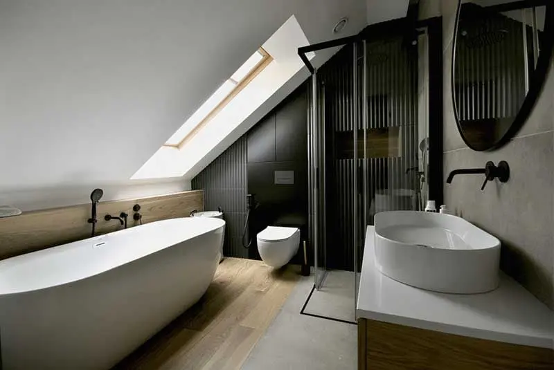 Proj.: Piotr Stolarek - Projektowanie Wnętrz