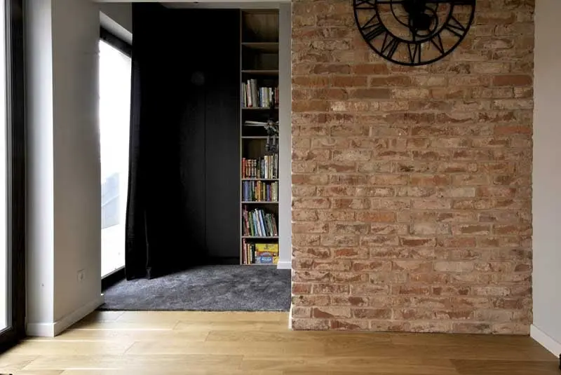 Proj.: Piotr Stolarek - Projektowanie Wnętrz