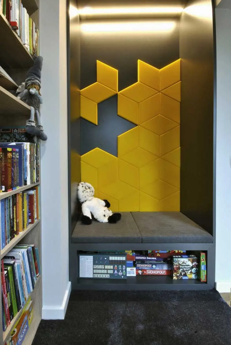 Proj.: Piotr Stolarek - Projektowanie Wnętrz