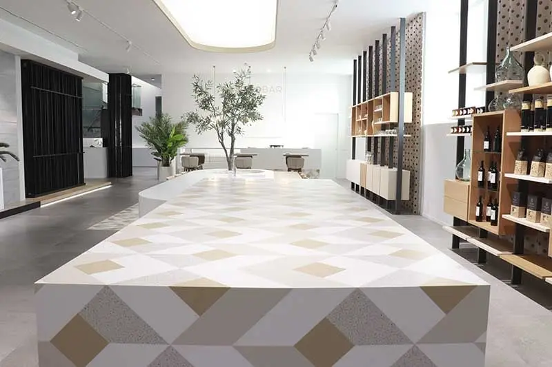 Krion umywalki i zlewy spersonalizowane