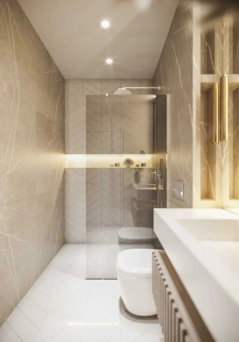 Przytulny dom w typie nowoczesnej stodoły | Proj: FOORMA Pracownia Architektury Wnętrz