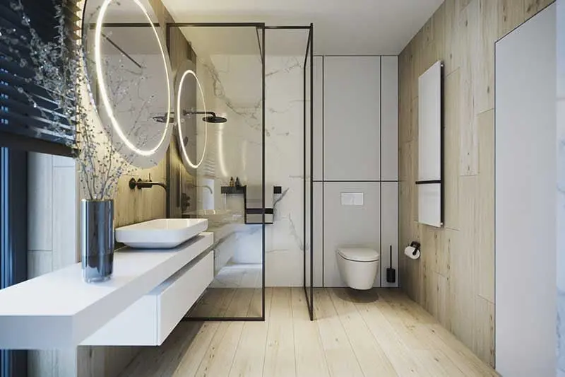 Przytulny dom w typie nowoczesnej stodoły | Proj: FOORMA Pracownia Architektury Wnętrz