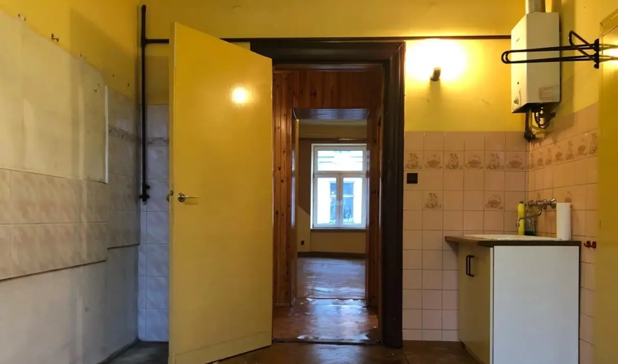 metamorfoza mieszkania w łodzi