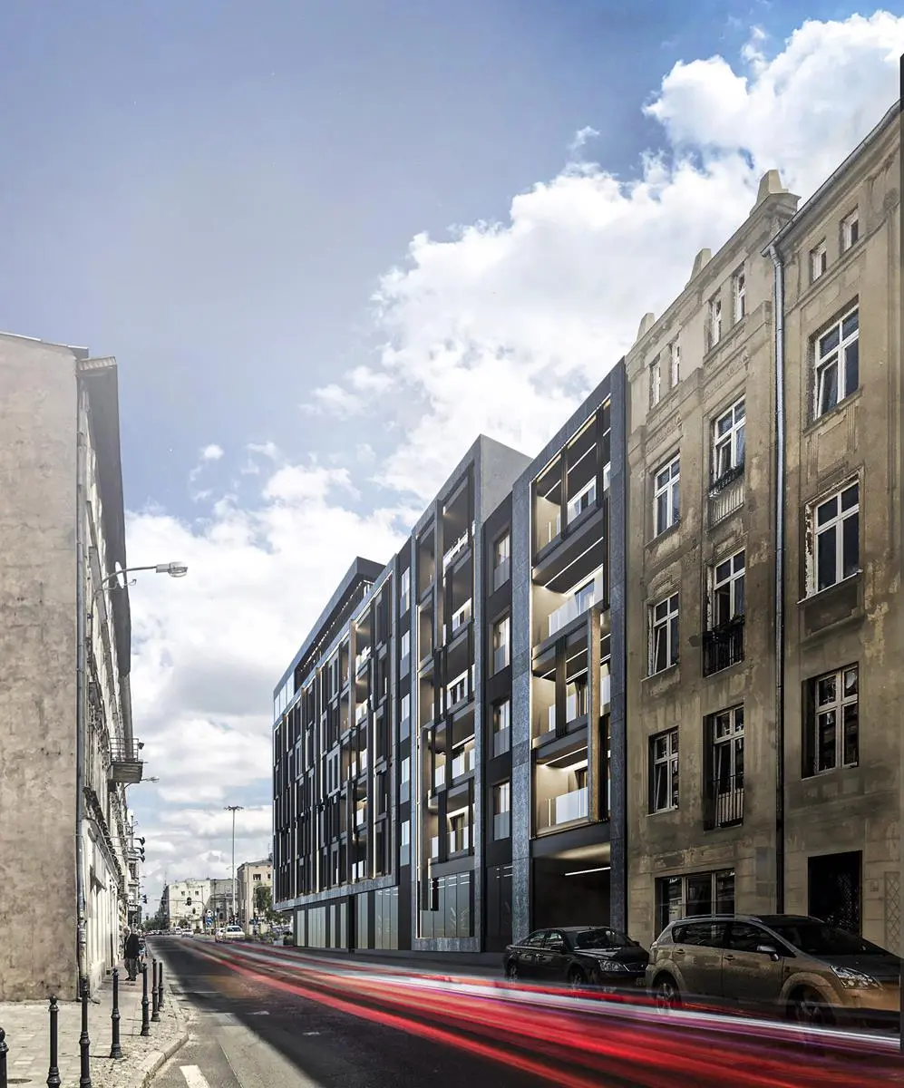 NEW IRON – przewaga dzięki formie. Nowa inwestycja w Łodzi