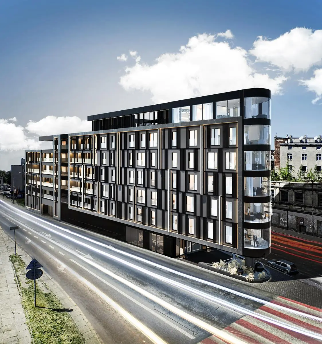 NEW IRON – przewaga dzięki formie. Nowa inwestycja w Łodzi