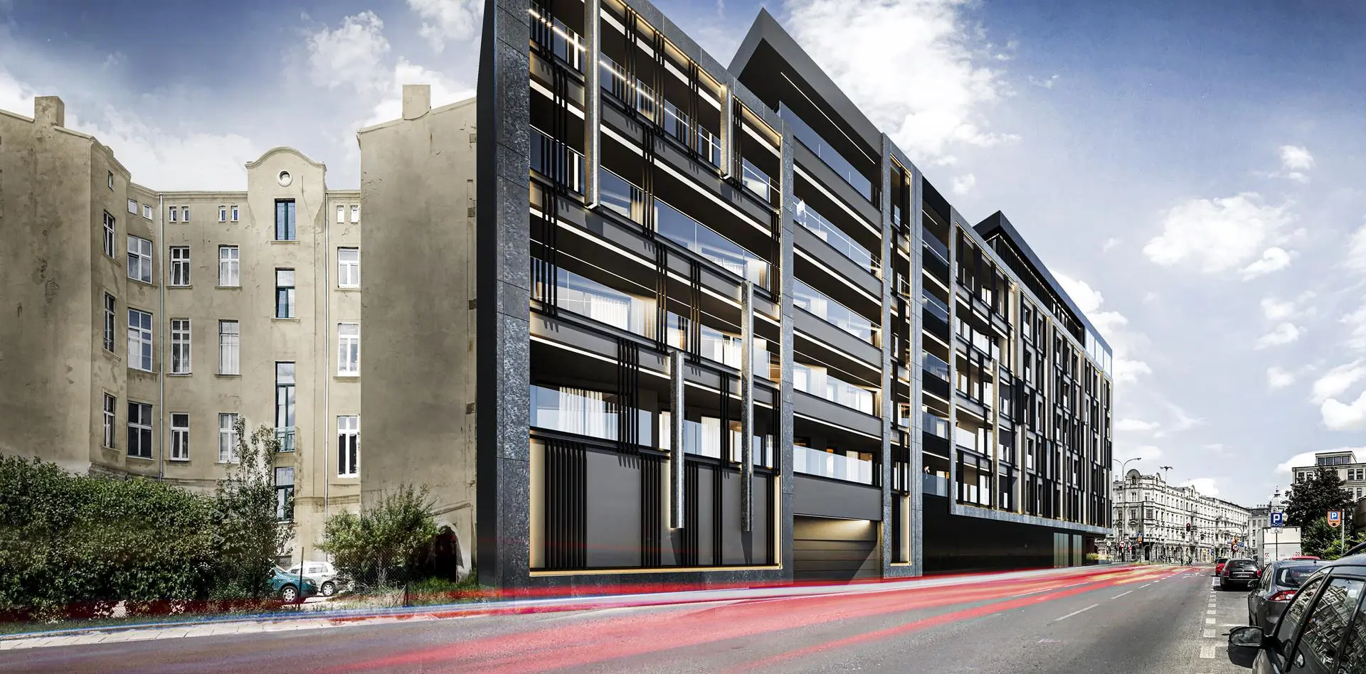 NEW IRON – przewaga dzięki formie. Nowa inwestycja w Łodzi