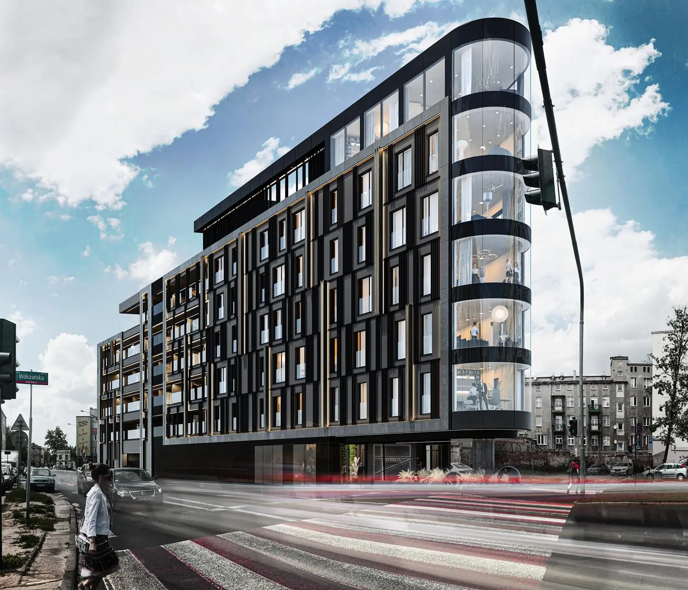 NEW IRON – przewaga dzięki formie. Nowa inwestycja w Łodzi