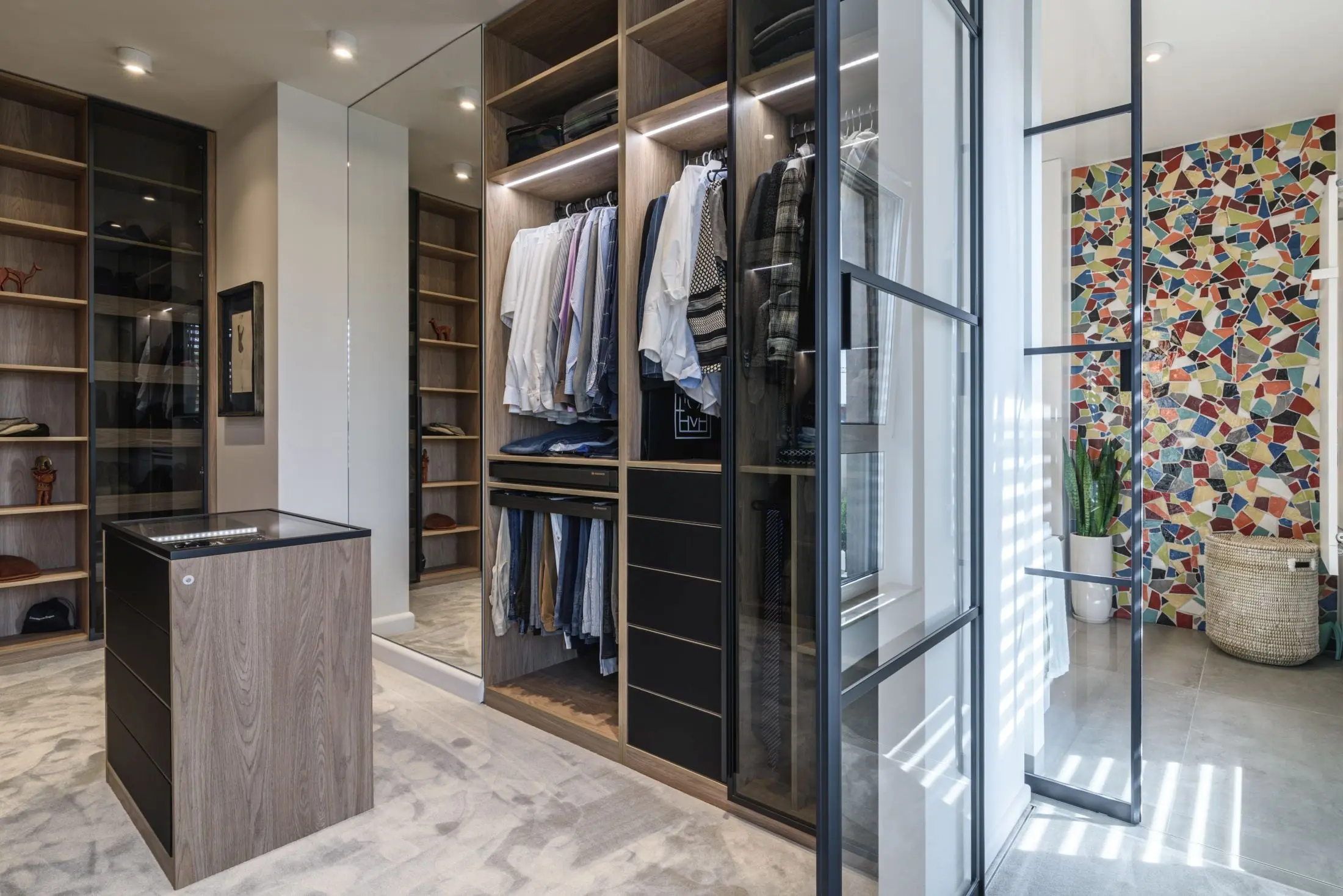 Proj. Plan 9. Studio Architektury. Katarzyna Kaftańska. Fot. Tomasz Hejna LAGOMphoto