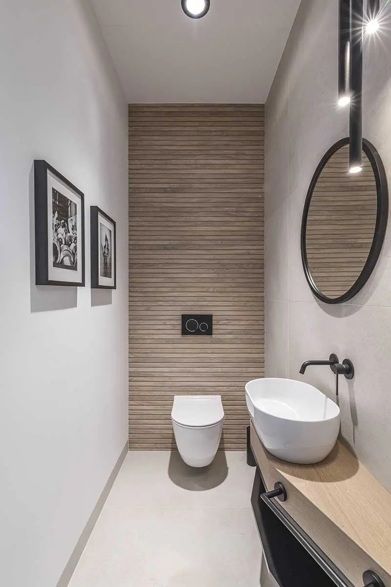 Proj. Plan 9. Studio Architektury. Katarzyna Kaftańska. Fot. Tomasz Hejna LAGOMphoto