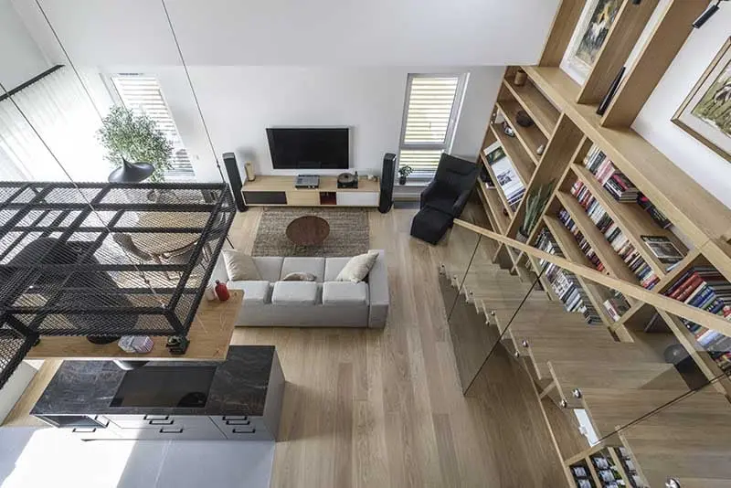 Proj. Plan 9. Studio Architektury. Katarzyna Kaftańska. Fot. Tomasz Hejna LAGOMphoto