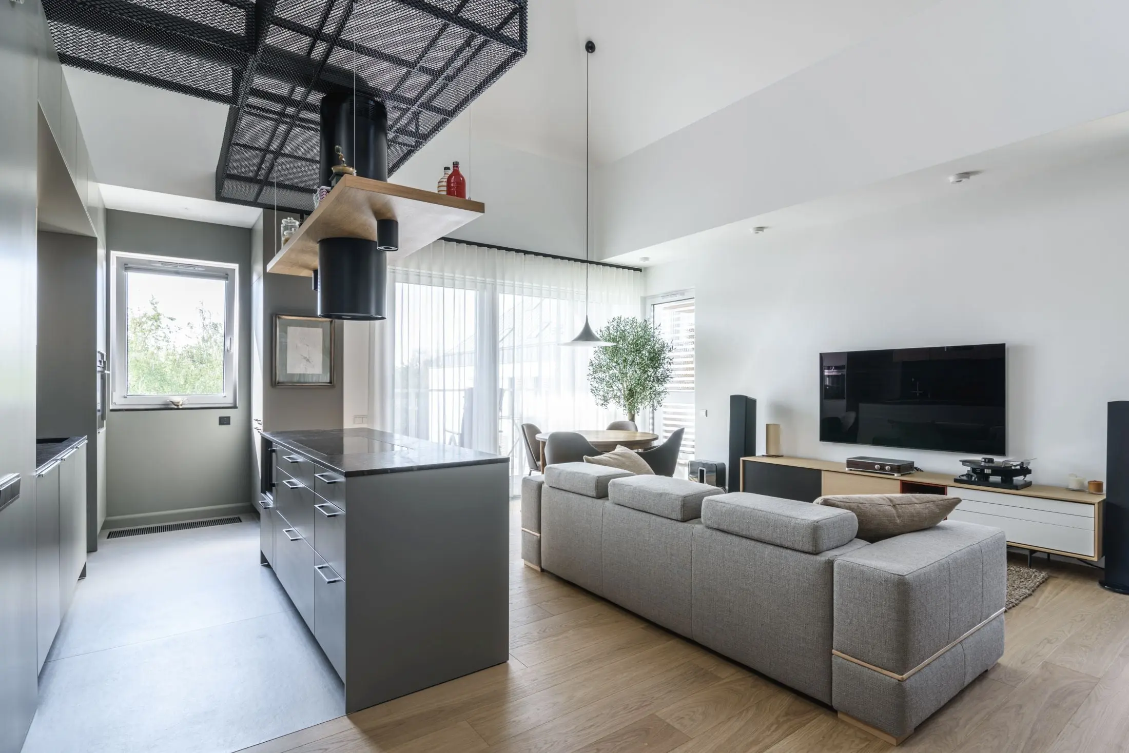 Proj. Plan 9. Studio Architektury. Katarzyna Kaftańska. Fot. Tomasz Hejna LAGOMphoto