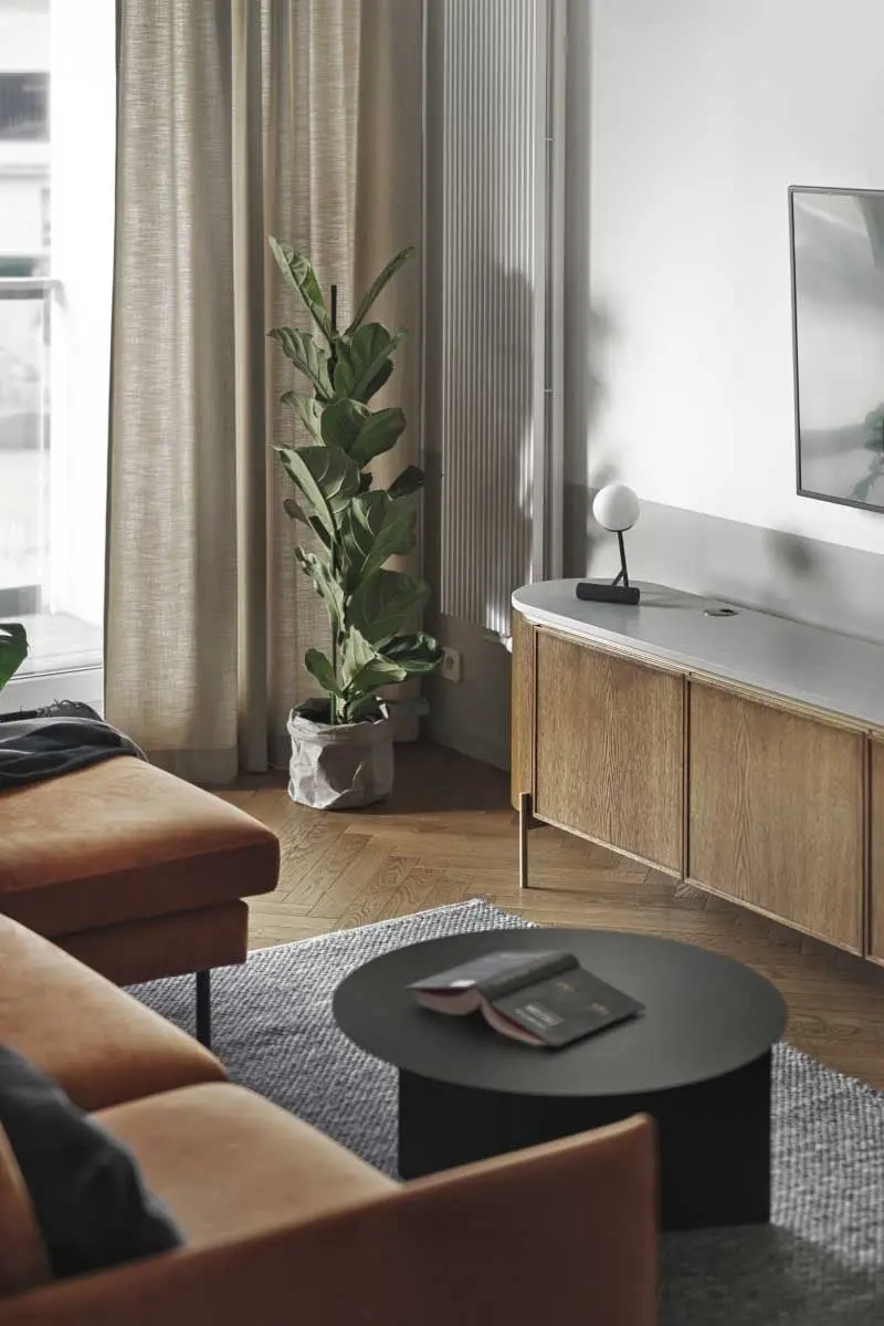 Proj.: Raca Architekci Marta I Michał Raca; Fot.: Tom Kurek