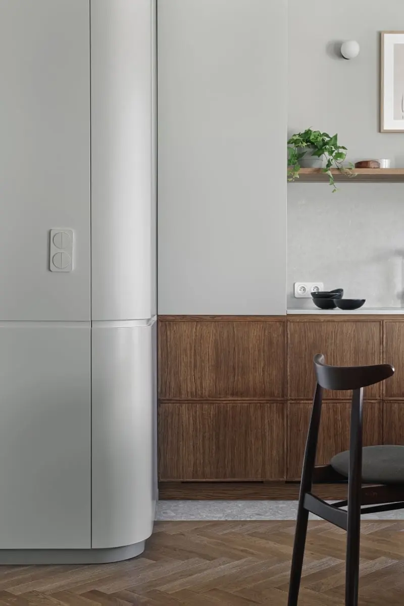 Proj.: Raca Architekci Marta I Michał Raca; Fot.: Tom Kurek