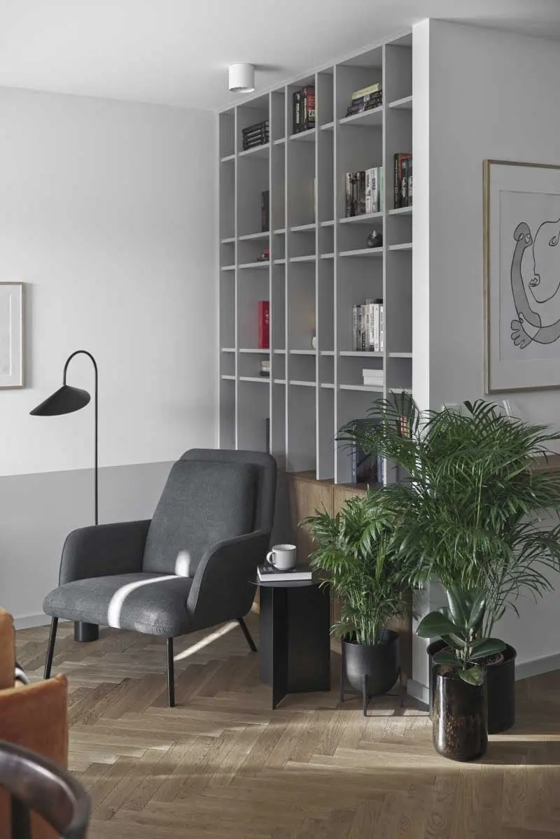 Proj.: Raca Architekci Marta I Michał Raca; Fot.: Tom Kurek