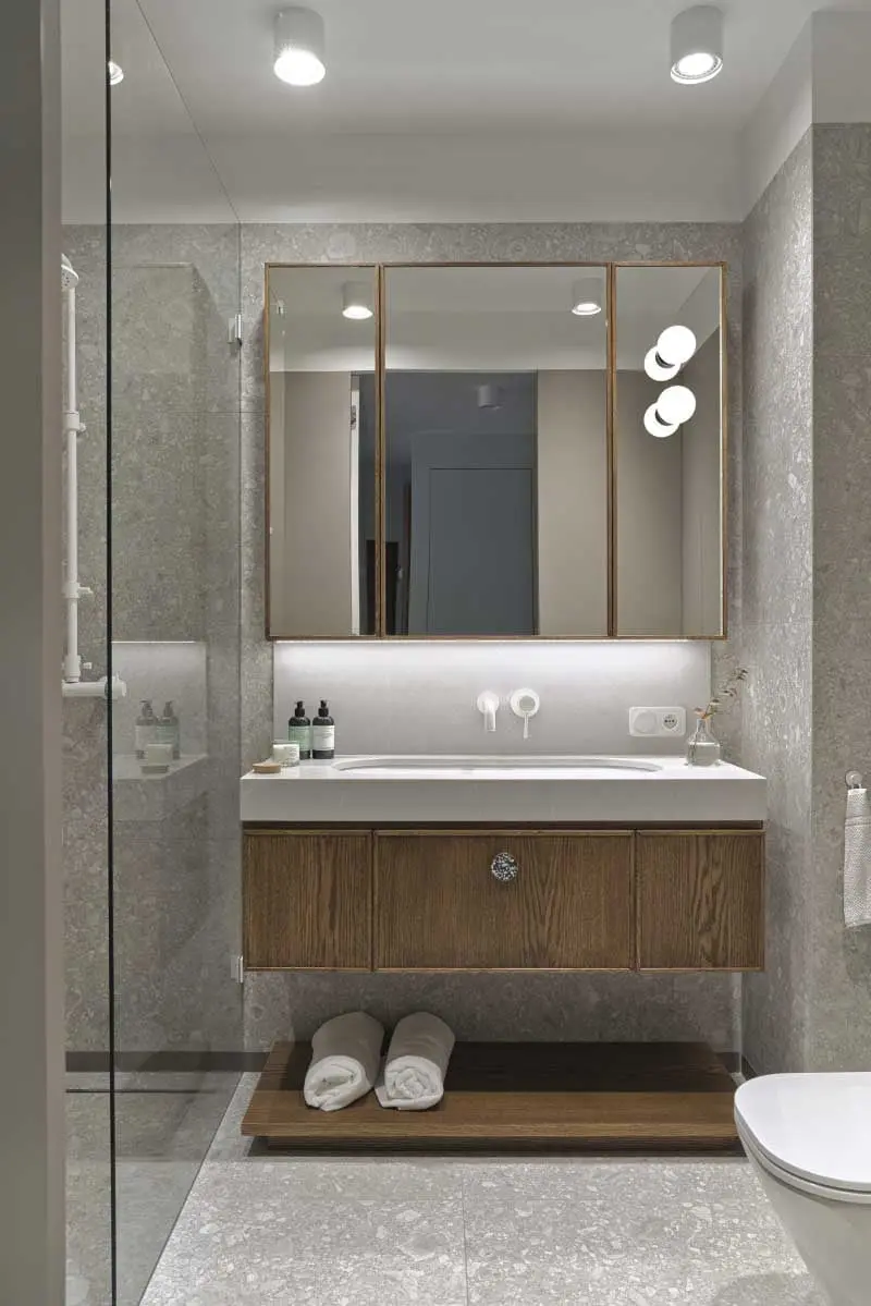 Proj.: Raca Architekci Marta I Michał Raca; Fot.: Tom Kurek