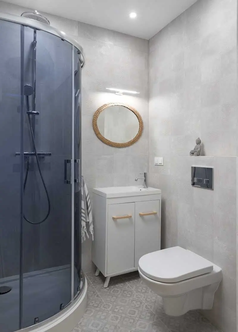 Proj.: GOOD VIBES Interiors | Ola Dąbrówka; Fot.: Mikołaj Dąbrowski Fotografia Wnętrz