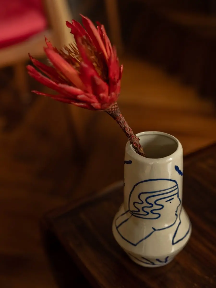 Proj.: Studio Projektowania Wnętrz Inbalance; Fot. i stylizacja: Aleksandra Dermont