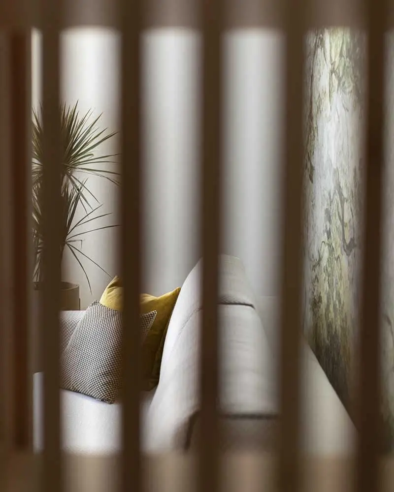 Proj.: GOOD VIBES Interiors | Ola Dąbrówka; Fot.: Mikołaj Dąbrowski Fotografia Wnętrz