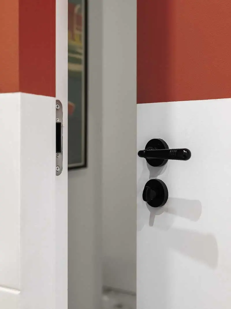 Proj.: Studio Projektowania Wnętrz Inbalance; Fot. i stylizacja: Aleksandra Dermont