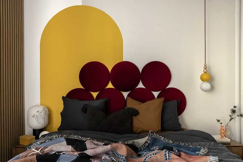 Proj.: Studio Projektowania Wnętrz Inbalance; Fot. i stylizacja: Aleksandra Dermont