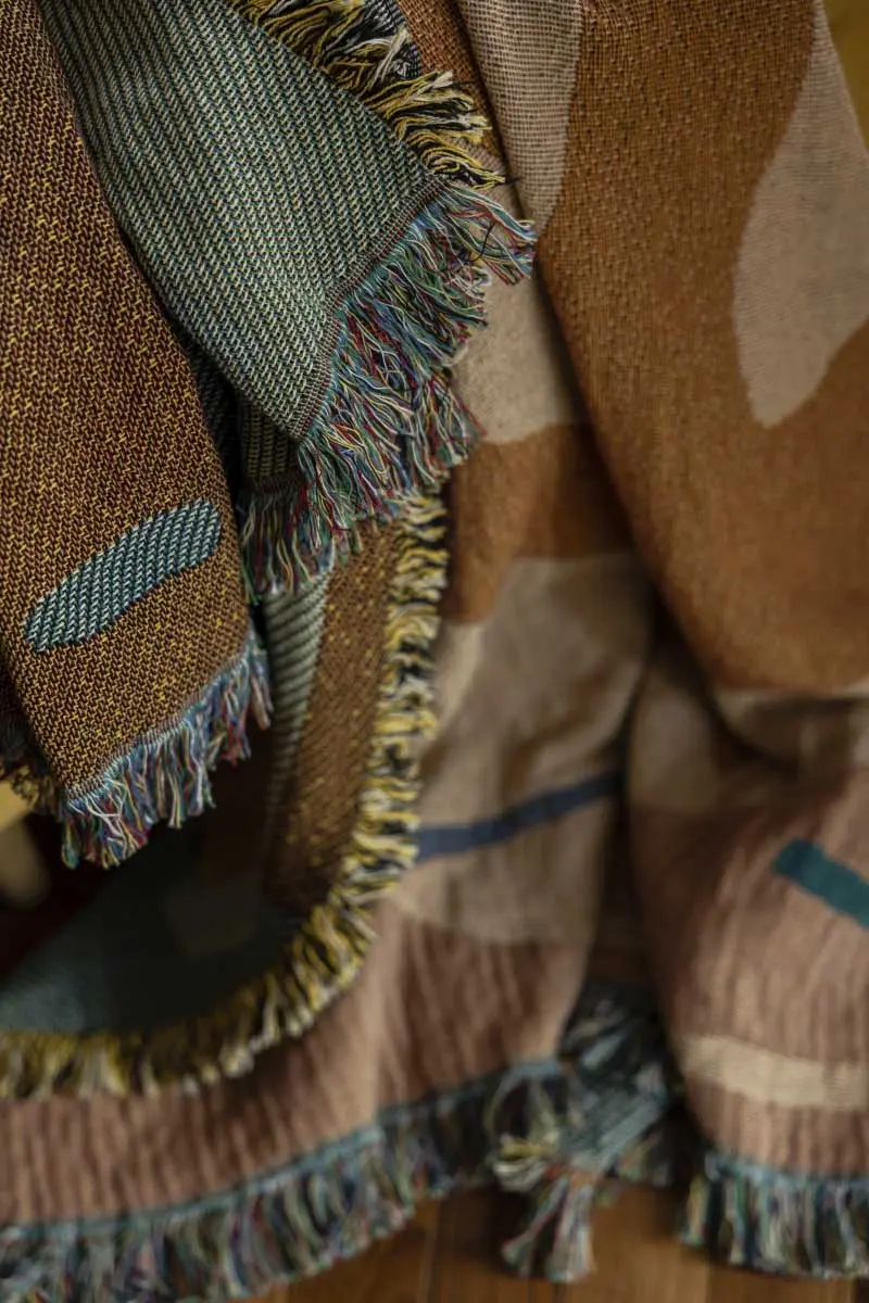 Proj.: Studio Projektowania Wnętrz Inbalance; Fot. i stylizacja: Aleksandra Dermont