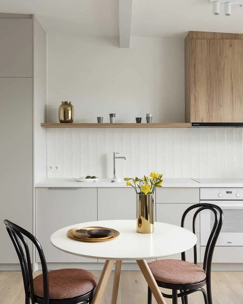 Proj.: GOOD VIBES Interiors | Ola Dąbrówka; Fot.: Mikołaj Dąbrowski Fotografia Wnętrz