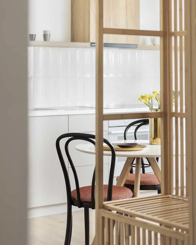 Proj.: GOOD VIBES Interiors | Ola Dąbrówka; Fot.: Mikołaj Dąbrowski Fotografia Wnętrz