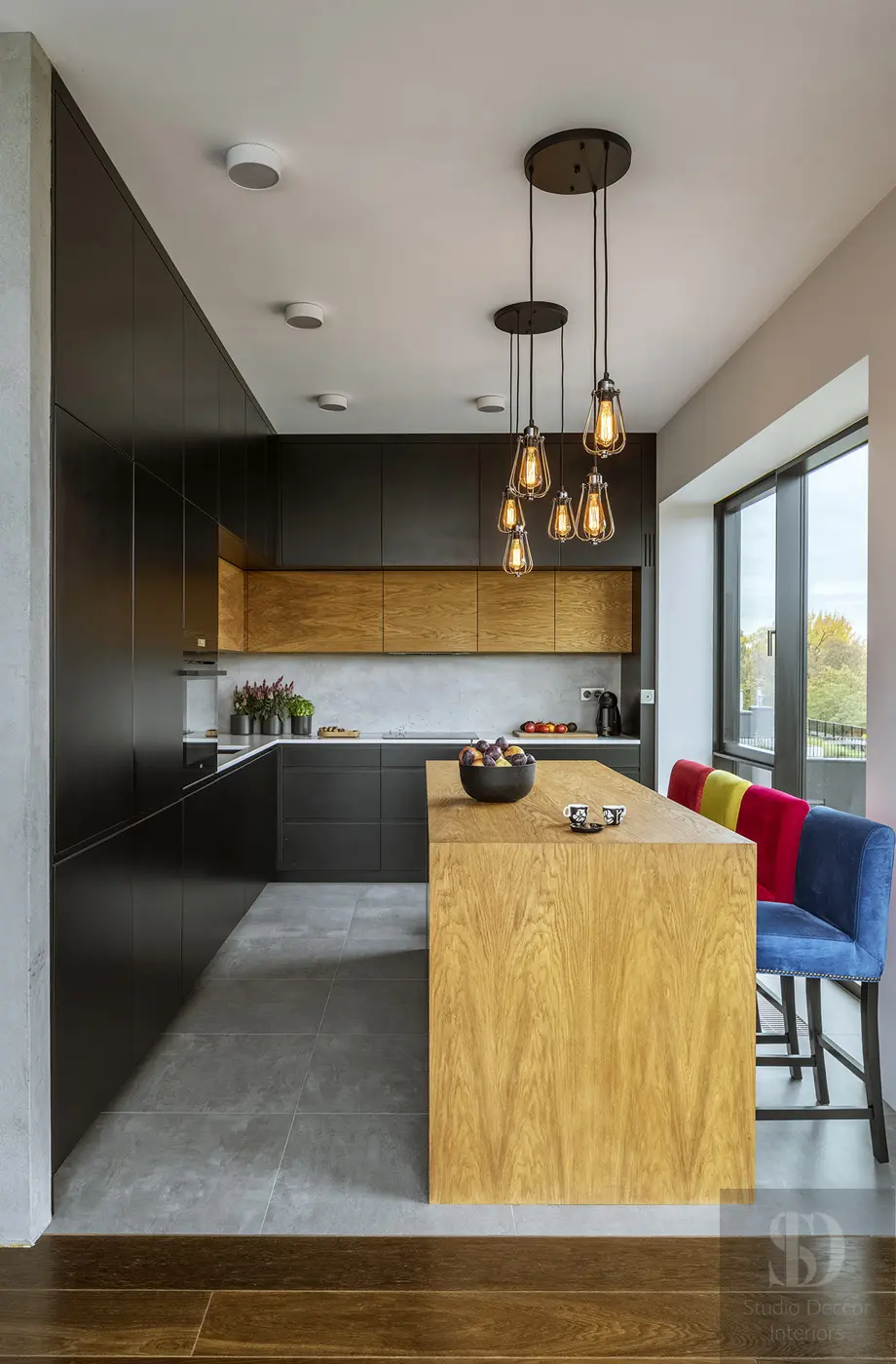 APARTAMENT Z ARTYSTYCZNĄ DUSZĄ | Studio Deccor Beata Michalak