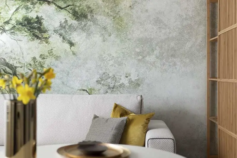 Proj.: GOOD VIBES Interiors | Ola Dąbrówka; Fot.: Mikołaj Dąbrowski Fotografia Wnętrz