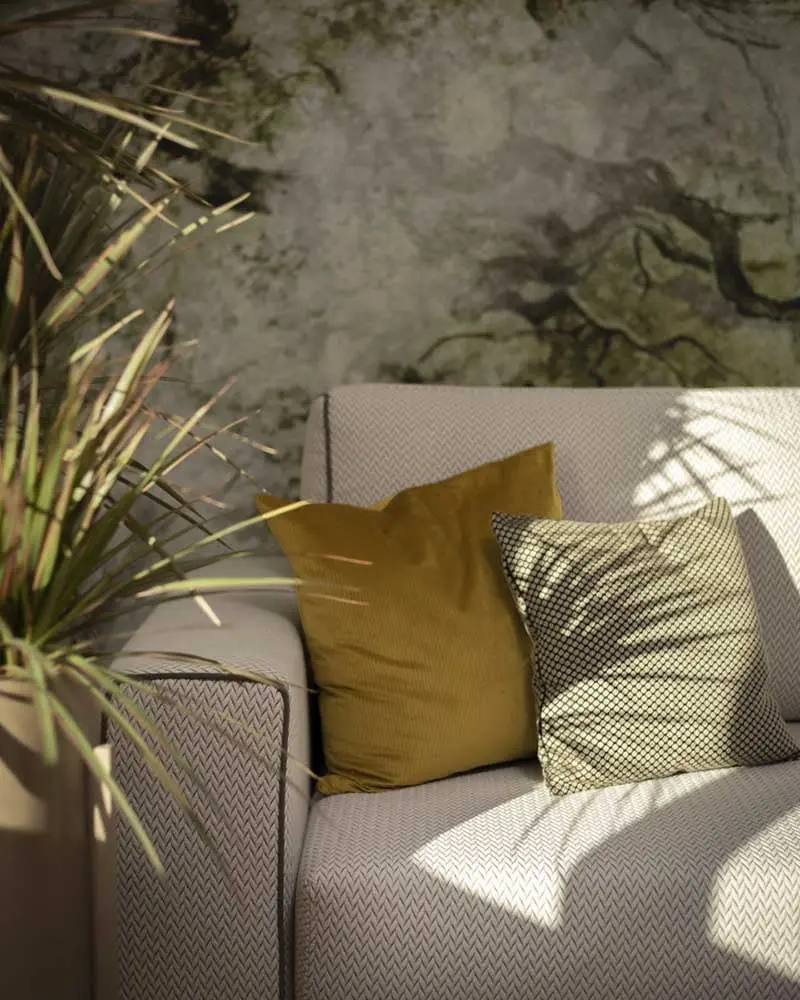 Proj.: GOOD VIBES Interiors | Ola Dąbrówka; Fot.: Mikołaj Dąbrowski Fotografia Wnętrz