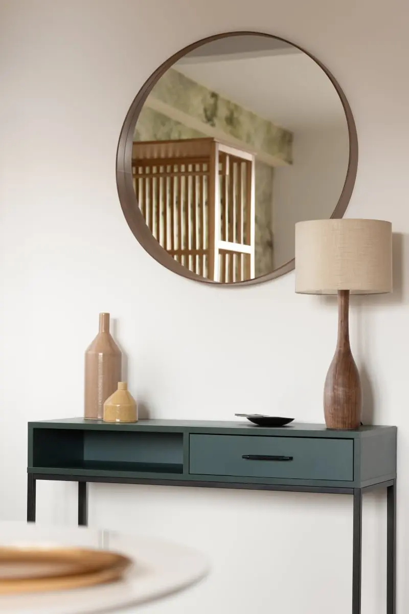 Proj.: GOOD VIBES Interiors | Ola Dąbrówka; Fot.: Mikołaj Dąbrowski Fotografia Wnętrz