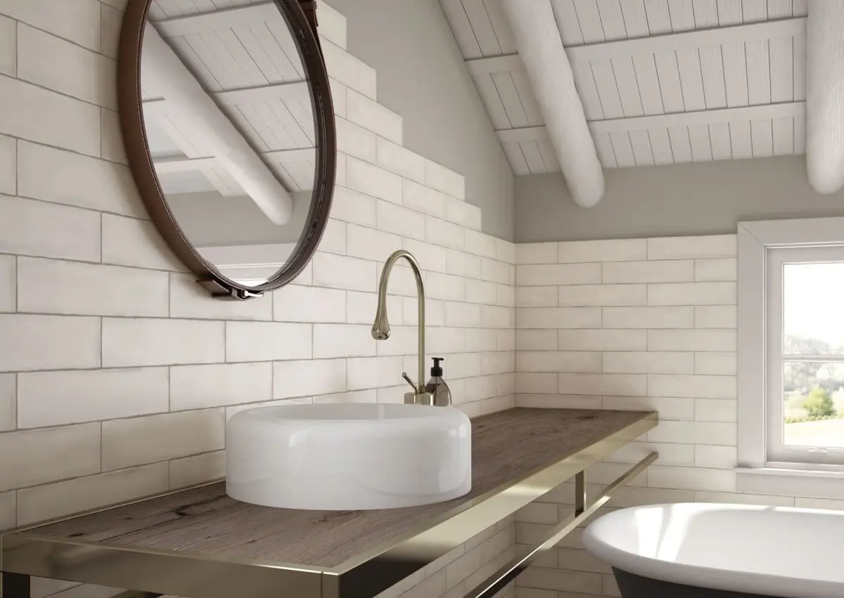 Cegiełki marki Cifre z kolekcji Colonial.