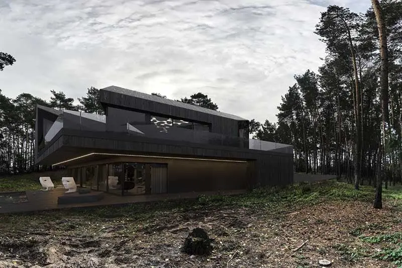 Proj.: REFORM - Architekt Marcin Tomaszewski