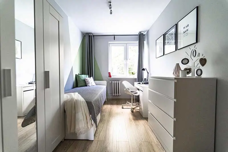 Metamorfoza 4 pokojowego mieszkania | Proj: MiMo Wnętrza