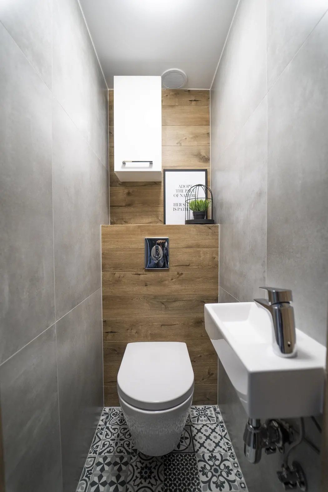 Metamorfoza 4 pokojowego mieszkania | Proj: MiMo Wnętrza