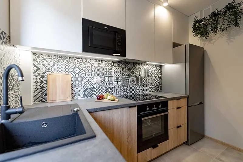 Metamorfoza 4 pokojowego mieszkania | Proj: MiMo Wnętrza