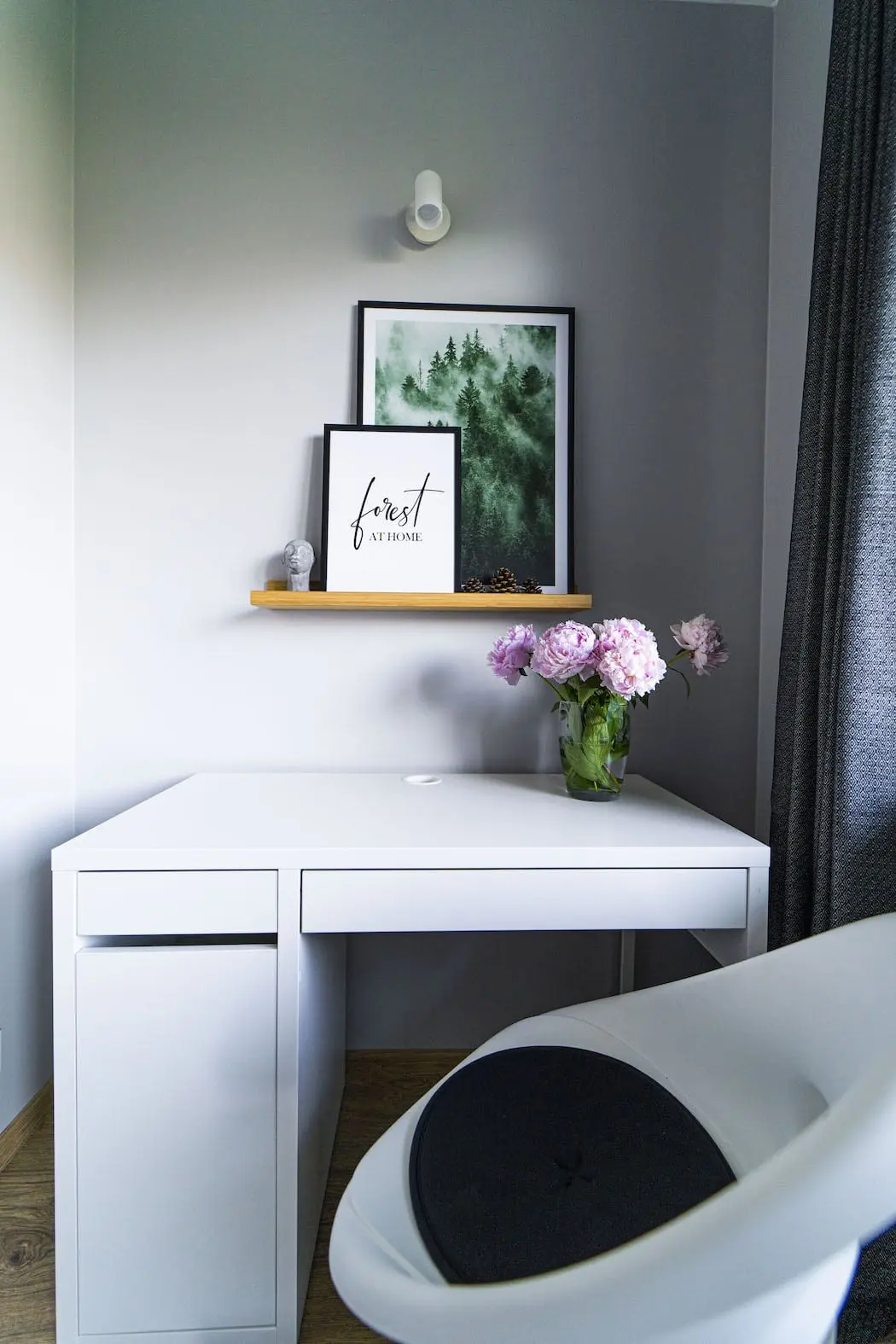 Metamorfoza 4 pokojowego mieszkania | Proj: MiMo Wnętrza