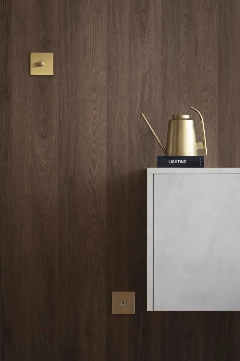 Proj.: Satori Interiors Mikołaj; fot.: Dąbrowski Fotografia Wnętrz