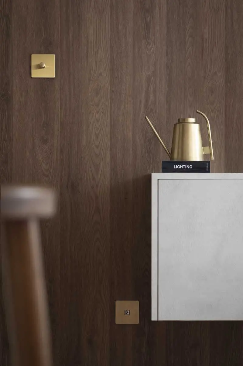 Proj.: Satori Interiors Mikołaj; fot.: Dąbrowski Fotografia Wnętrz