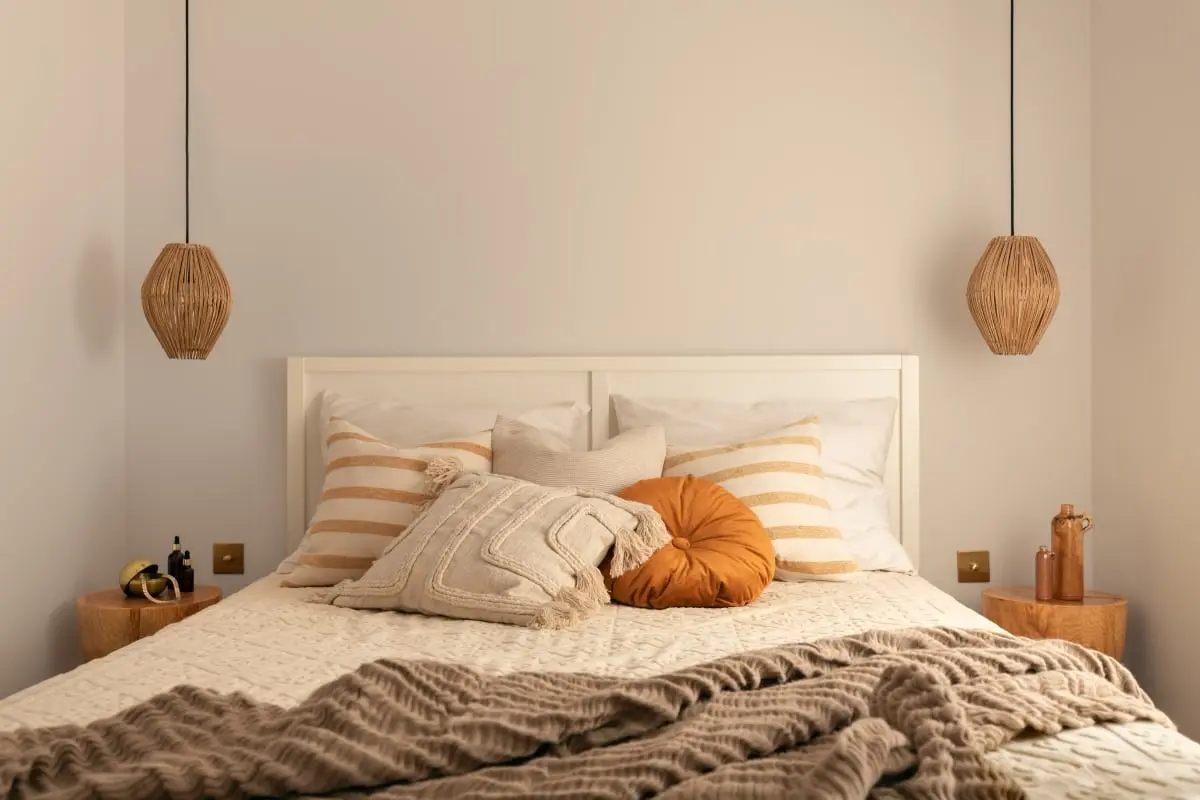 Proj.: Satori Interiors Mikołaj; fot.: Dąbrowski Fotografia Wnętrz