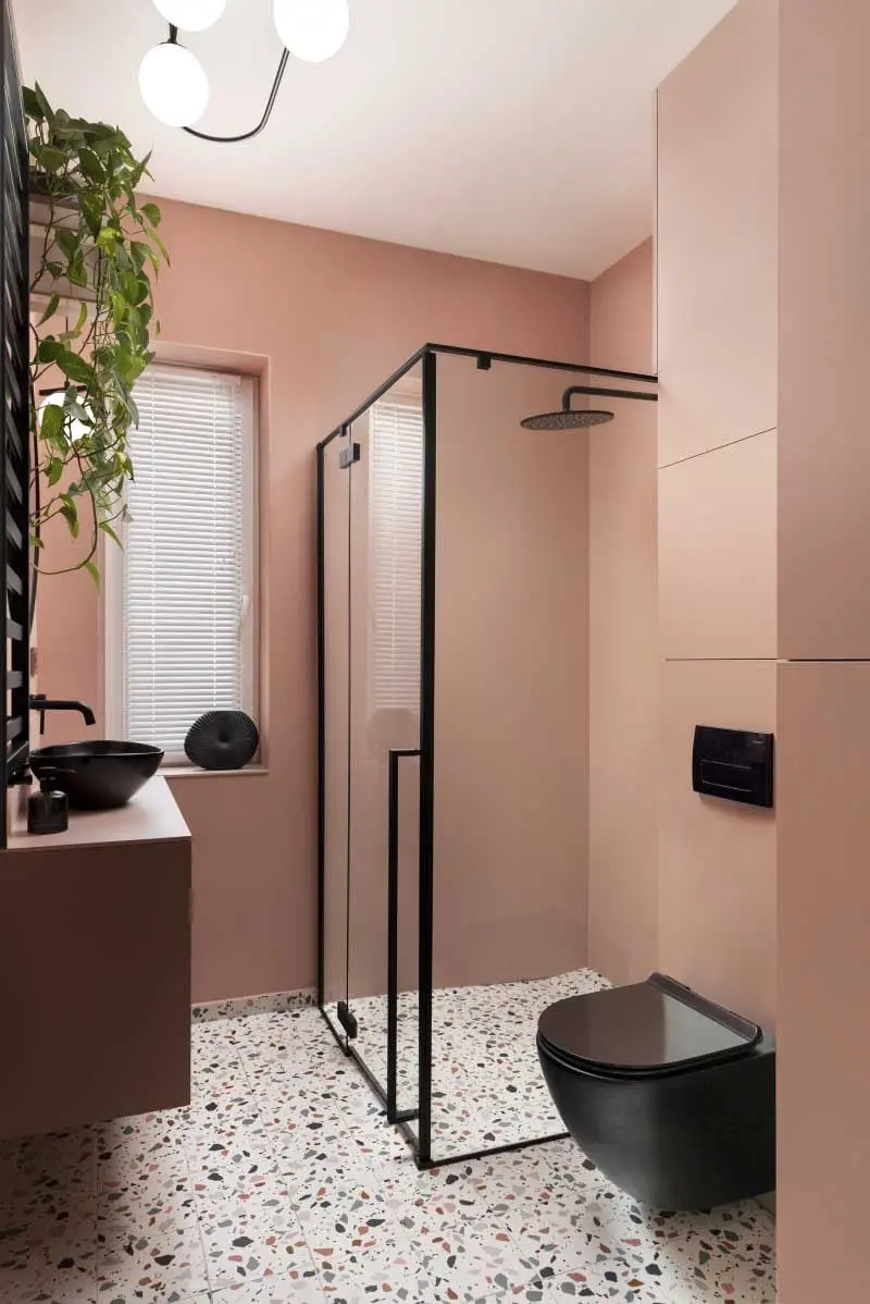 Proj.: Satori Interiors Mikołaj; fot.: Dąbrowski Fotografia Wnętrz