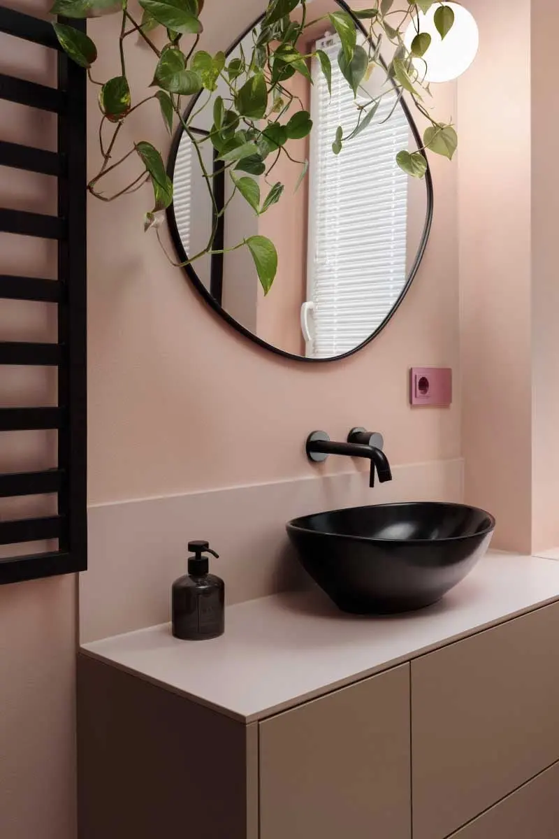 Proj.: Satori Interiors Mikołaj; fot.: Dąbrowski Fotografia Wnętrz