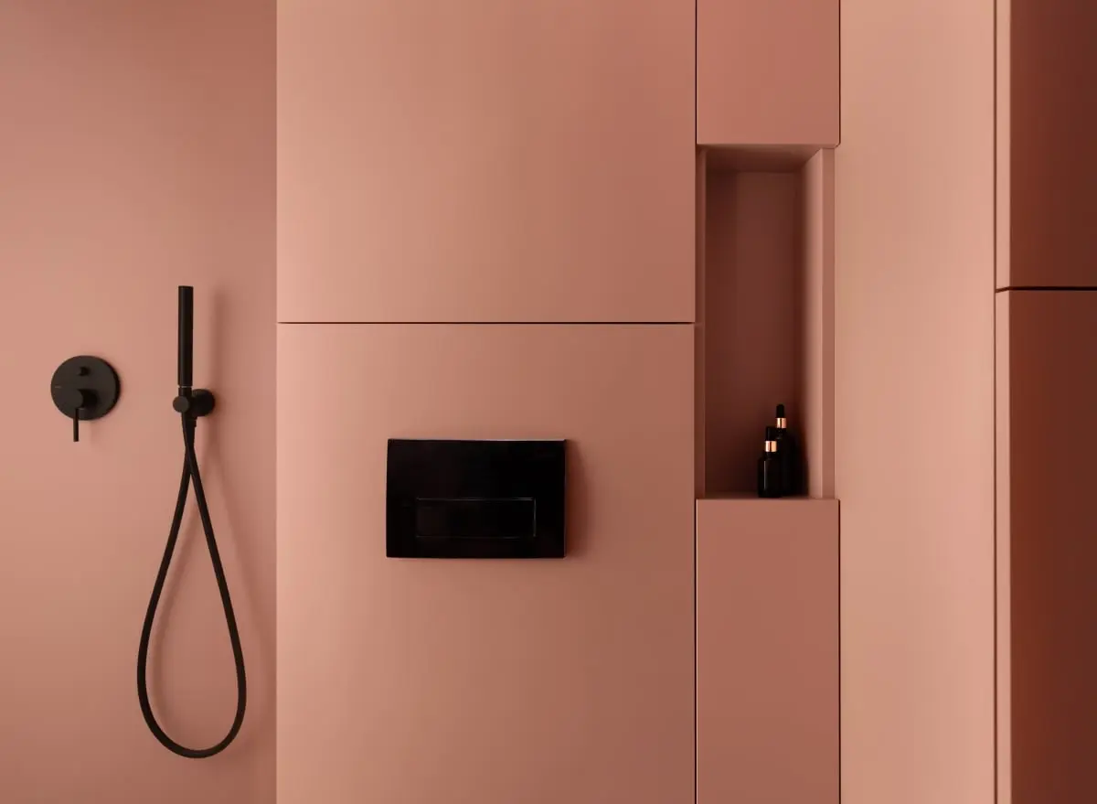 Proj.: Satori Interiors Mikołaj; fot.: Dąbrowski Fotografia Wnętrz