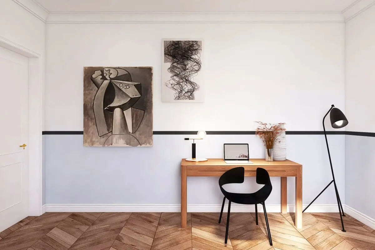 Sypialnia | Proj.: Martyna Milczarek | MulumStudio