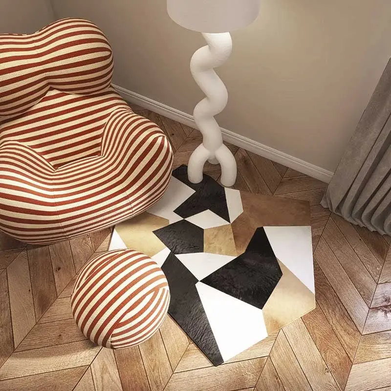 Salon | Proj.: Martyna Milczarek | MulumStudio