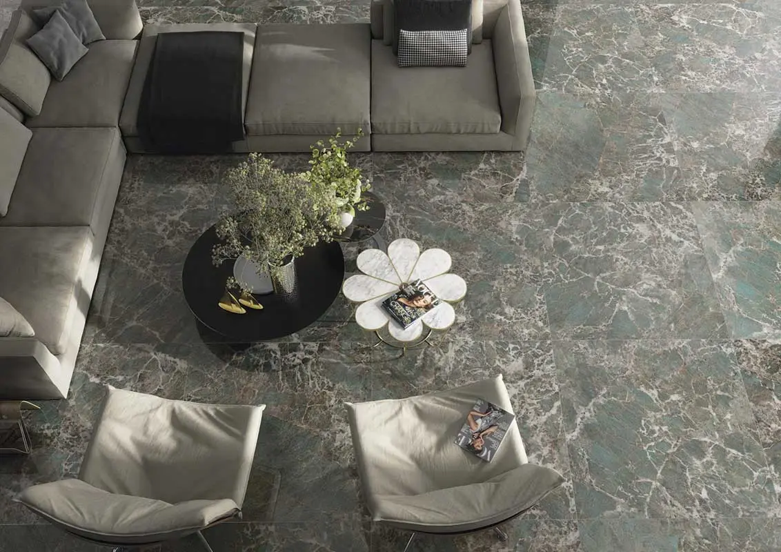 Amazzonite Jade Pul Rect 120x120